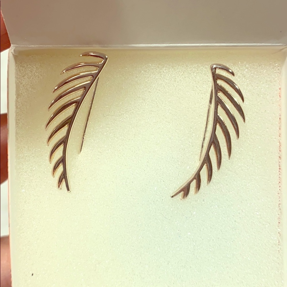 Stella & Dot Haven Ear Climber